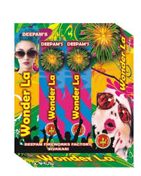 WONDERLA CRACKLING